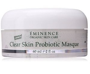 recensione clear skin probiotic masque