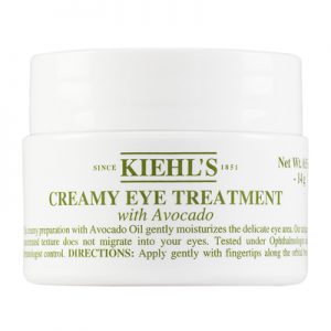 recensione completa Kiehl's Creamy Eye Treatment with Avocado
